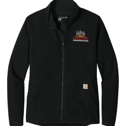 Carhartt Textured Fleece Jacket - Ladies'