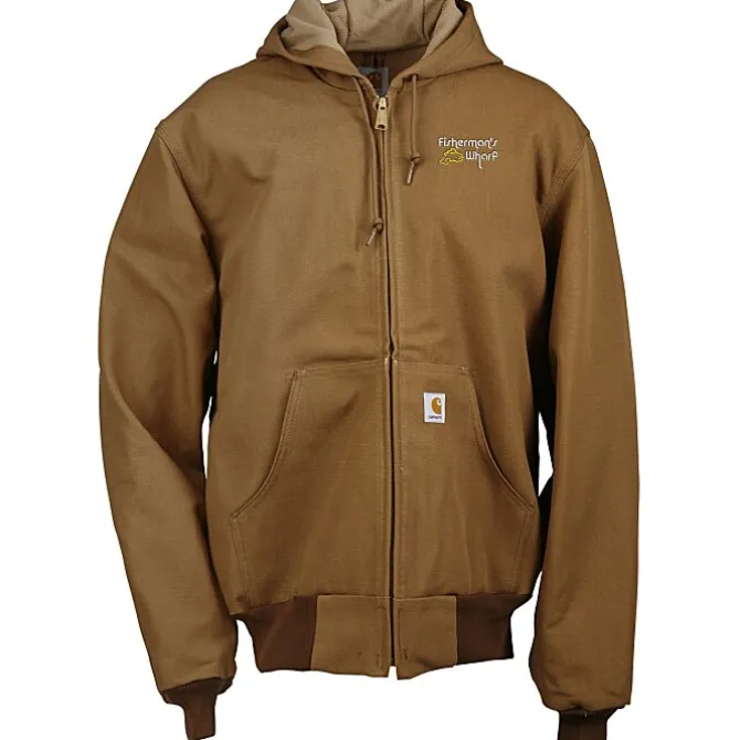 Carhartt Thermal Lined Duck Active Jacket