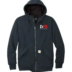 Carhartt Thermal-Lined Full-Zip Hoodie