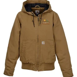 Carhartt Washed Duck Active Jacket - Ladies'