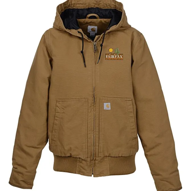 Carhartt Washed Duck Active Jacket - Ladies'