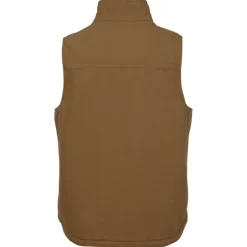Carhartt Washed Duck Sherpa Lined Vest