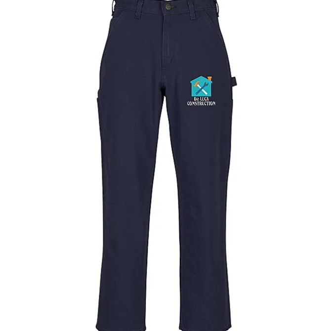 Carhartt Washed Duck Work Dungaree Pants