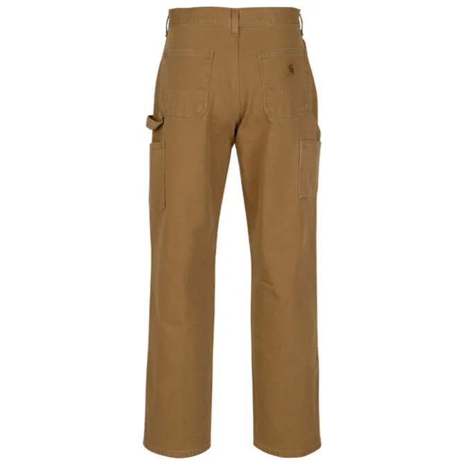 Carhartt Washed Duck Work Dungaree Pants