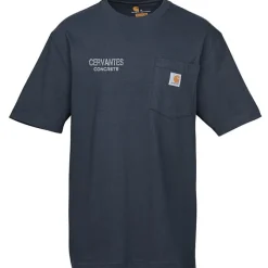 Carhartt Workwear Pocket T-Shirt - Screen