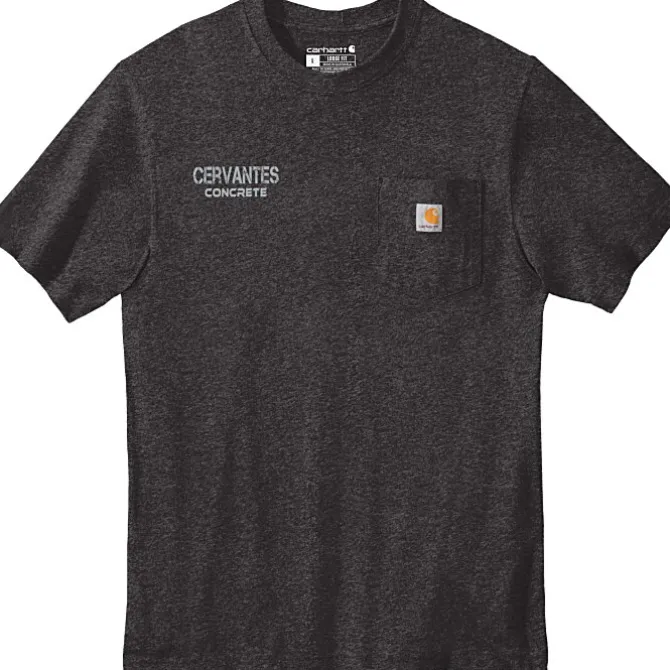 Carhartt Workwear Pocket T-Shirt - Screen