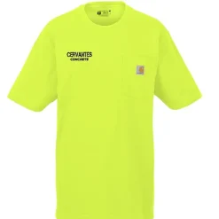 Carhartt Workwear Pocket T-Shirt - Screen