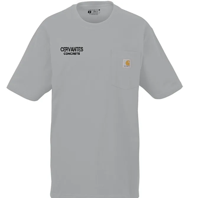 Carhartt Workwear Pocket T-Shirt - Screen