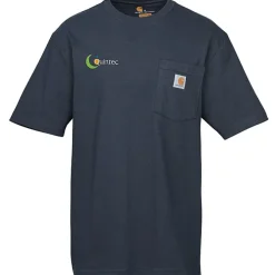 Carhartt Workwear Pocket T-Shirt - Embroidered