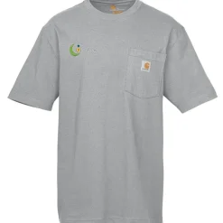 Carhartt Workwear Pocket T-Shirt - Embroidered