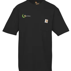 Carhartt Workwear Pocket T-Shirt - Embroidered