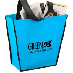 Carnival Brite Tote Bag