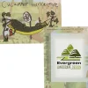 Cartoon Seed Packet - Cucumber