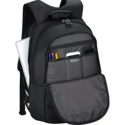 Case Logic 15.6-inch Laptop Backpack - Embroidered