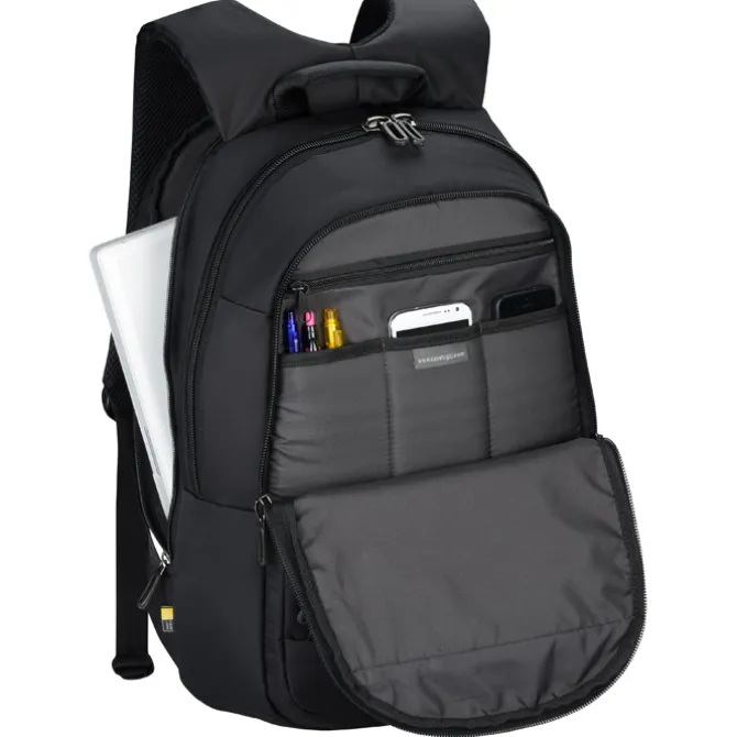 Case Logic 15.6-inch Laptop Backpack - Embroidered