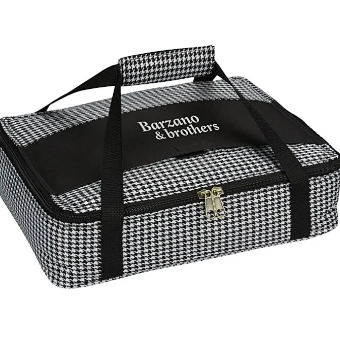 Casserole Keeper - Houndstooth