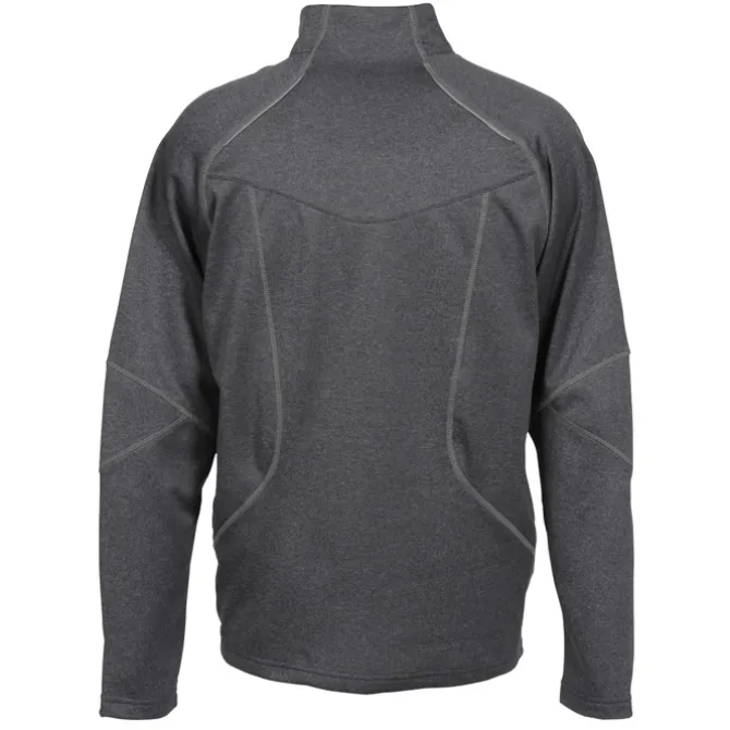 Catalyst 1/2-Zip Performance Pullover - Embroidered