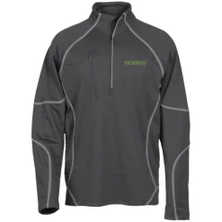 Catalyst 1/2-Zip Performance Pullover - Embroidered