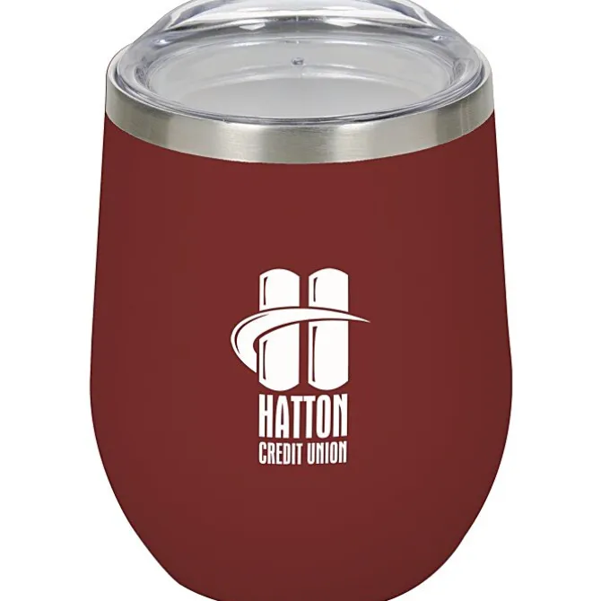 Cece Vacuum Travel Tumbler - 12 oz. - 24 hr
