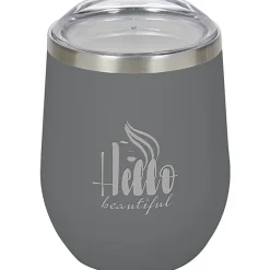 Cece Vacuum Tumbler - 12 oz. - Laser Engraved