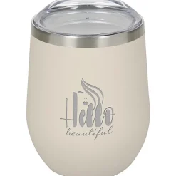 Cece Vacuum Tumbler - 12 oz. - Laser Engraved