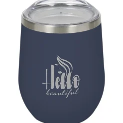 Cece Vacuum Tumbler - 12 oz. - Laser Engraved