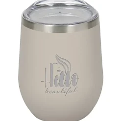 Cece Vacuum Tumbler - 12 oz. - Laser Engraved
