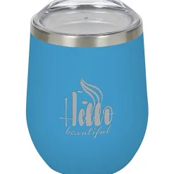 Cece Vacuum Tumbler - 12 oz. - Laser Engraved