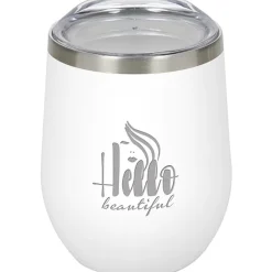 Cece Vacuum Tumbler - 12 oz. - Laser Engraved