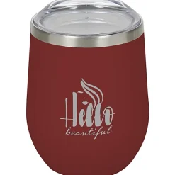 Cece Vacuum Tumbler - 12 oz. - Laser Engraved