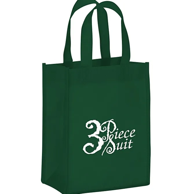 Celebration Shopping Tote Bag - 10 inches x 8 inches