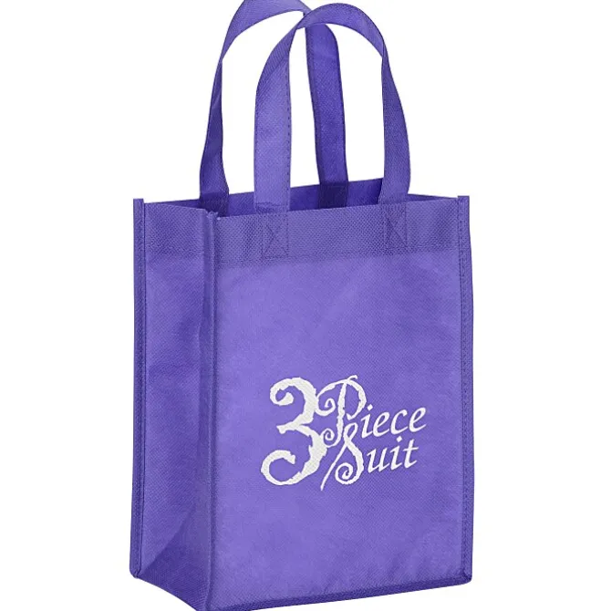 Celebration Shopping Tote Bag - 10 inches x 8 inches