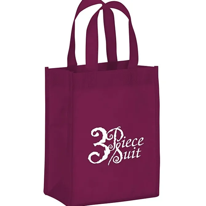 Celebration Shopping Tote Bag - 10 inches x 8 inches