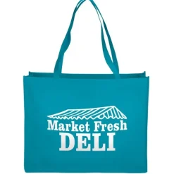 Celebration Shopping Tote Bag - 16 inches x 20 inches