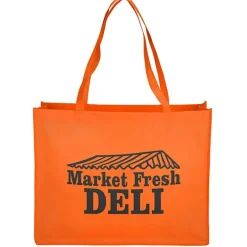 Celebration Shopping Tote Bag - 16 inches x 20 inches