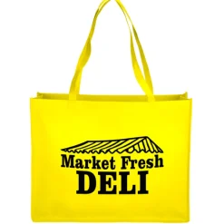 Celebration Shopping Tote Bag - 16 inches x 20 inches