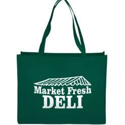Celebration Shopping Tote Bag - 16 inches x 20 inches