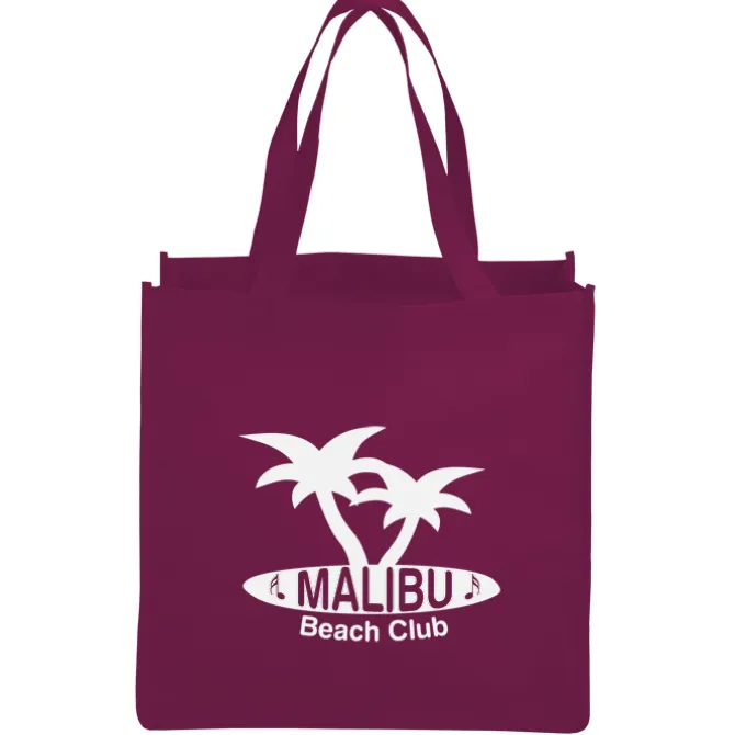 Celebration Shopping Tote Bag - 13 inches x 13 inches