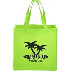 Celebration Shopping Tote Bag - 13 inches x 13 inches