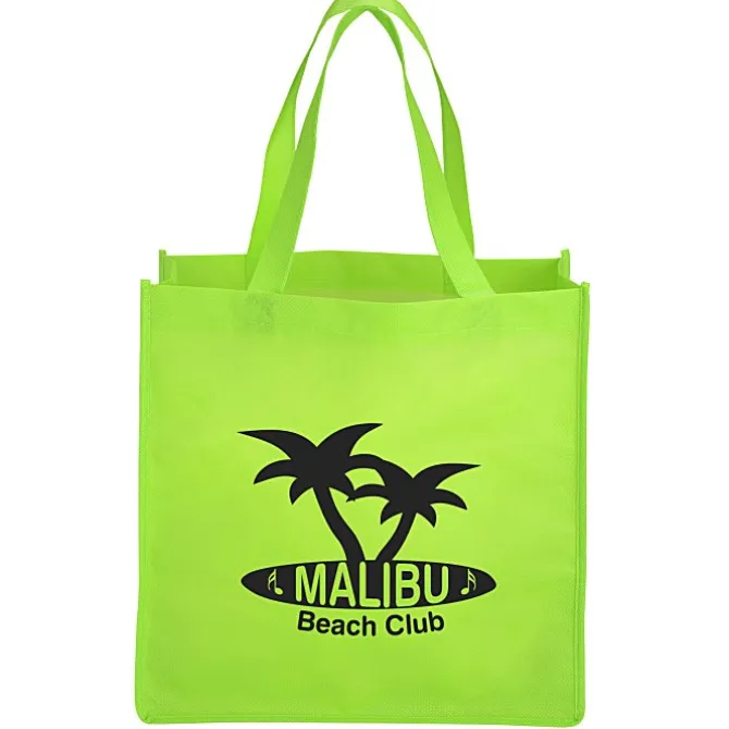 Celebration Shopping Tote Bag - 13 inches x 13 inches