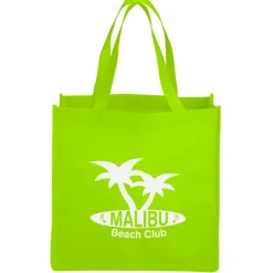 Celebration Shopping Tote Bag - 13 inches x 13 inches