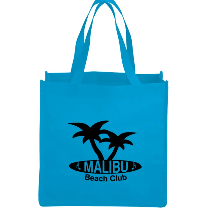 Celebration Shopping Tote Bag - 13 inches x 13 inches