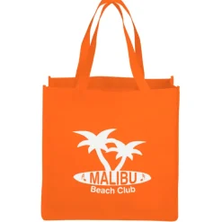 Celebration Shopping Tote Bag - 13 inches x 13 inches