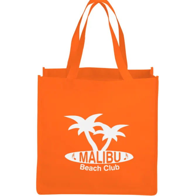 Celebration Shopping Tote Bag - 13 inches x 13 inches