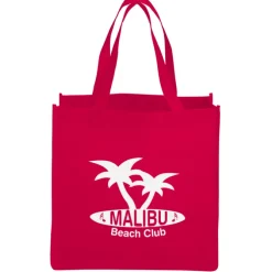 Celebration Shopping Tote Bag - 13 inches x 13 inches