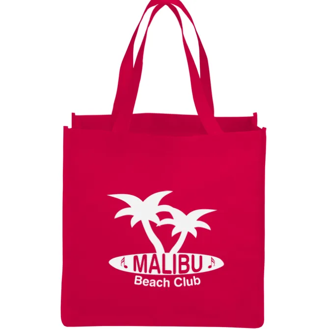 Celebration Shopping Tote Bag - 13 inches x 13 inches