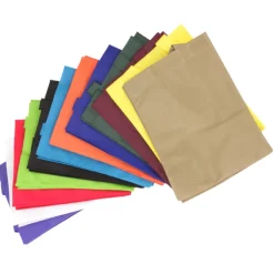 Celebration Shopping Tote Bag - 10 inches x 8 inches - Full Color