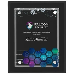 Celebration Wood Plaque - 10 inches