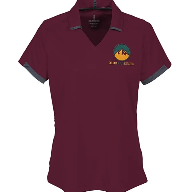 Cerrado Performance Polo - Ladies'