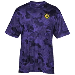Challenger Camo Performance Tee - Men's - Embroidered